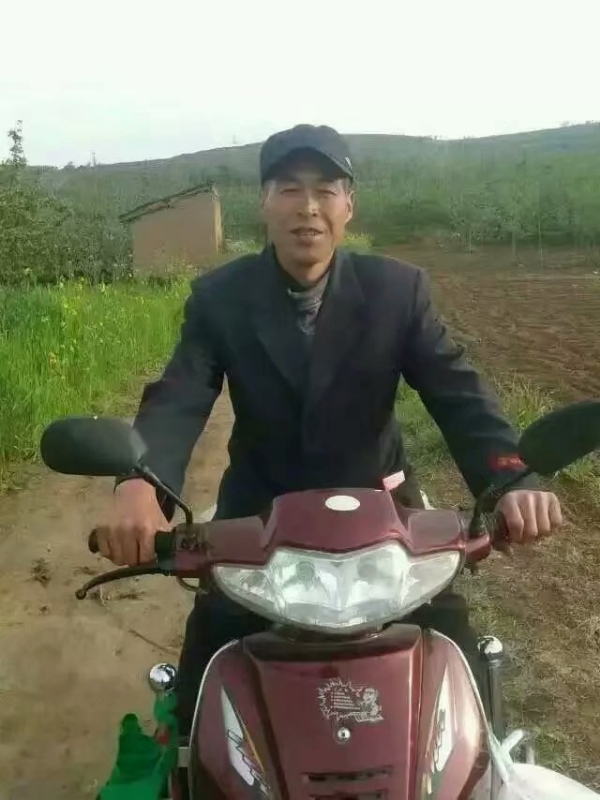 牵手随缘的第一张照片--长武残疾人相亲网
